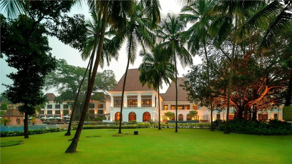 Grand Hyatt Goa