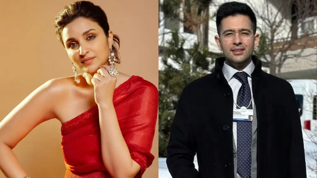 Read more about the article Parineeti Chopra and Raghav Chadha’s wedding rumours gain steam as families prepare for engagement ceremony