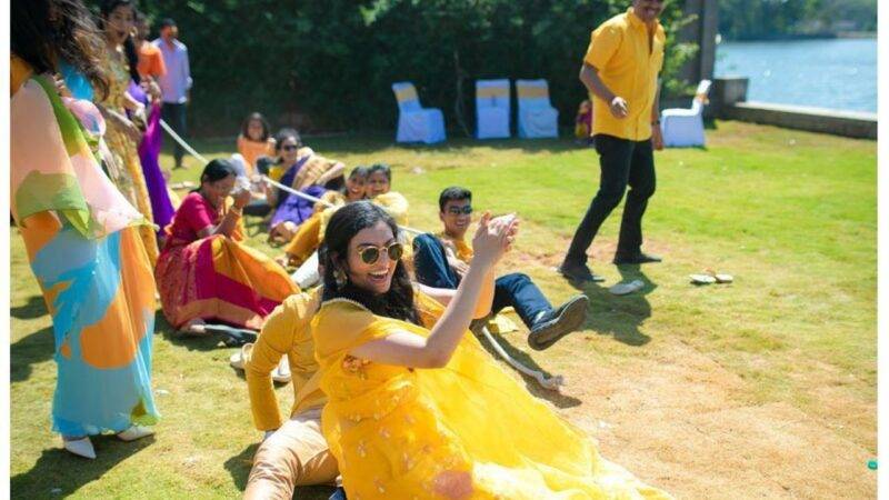 20 Exciting and Trending Indian Wedding Games & Activities