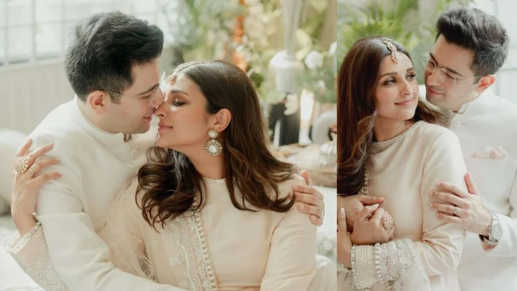 Parineeti Chopra ‘s Heartfelt Farewell to Delhi After Engagement: ‘Leaving My Dil Behind’