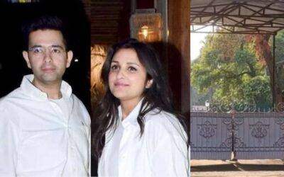 Delhi Gears Up for Parineeti Chopra and Raghav Chadha’s Engagement: Inside Details and More