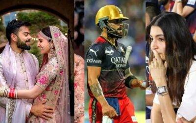 Anushka Sharma and Virat Kohli: A Love Story Steeped in Cricket and Stardom