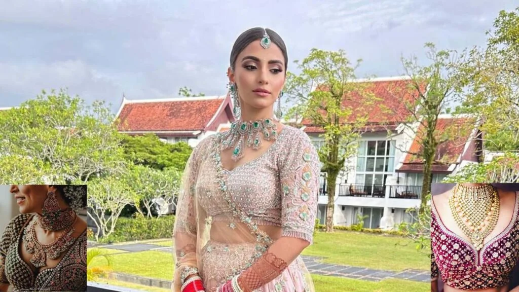 लहंगा, Bridal Lehenga