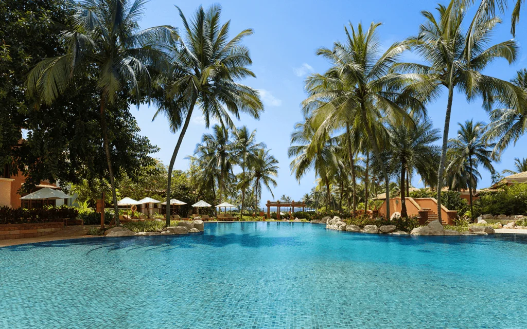 ITC Grand Goa, Arossim