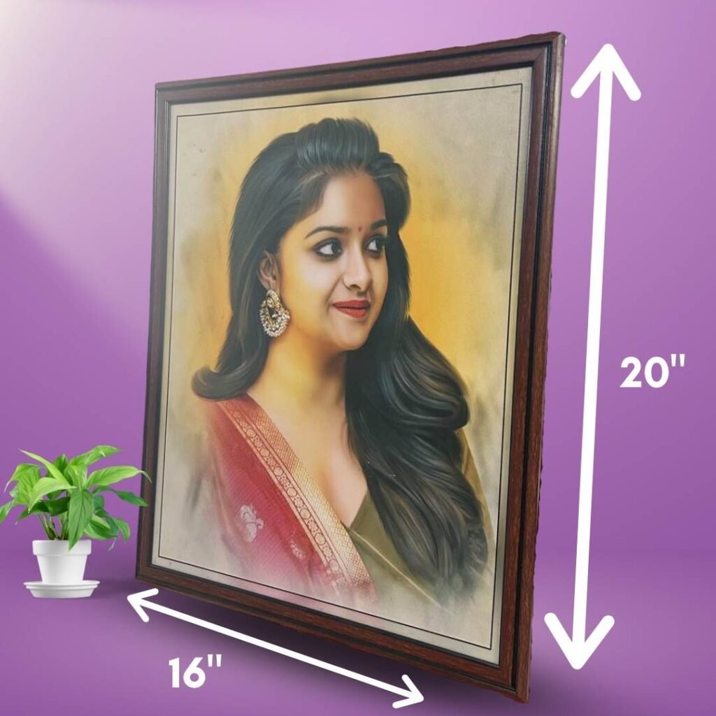 Personalized Oil Painting Frames