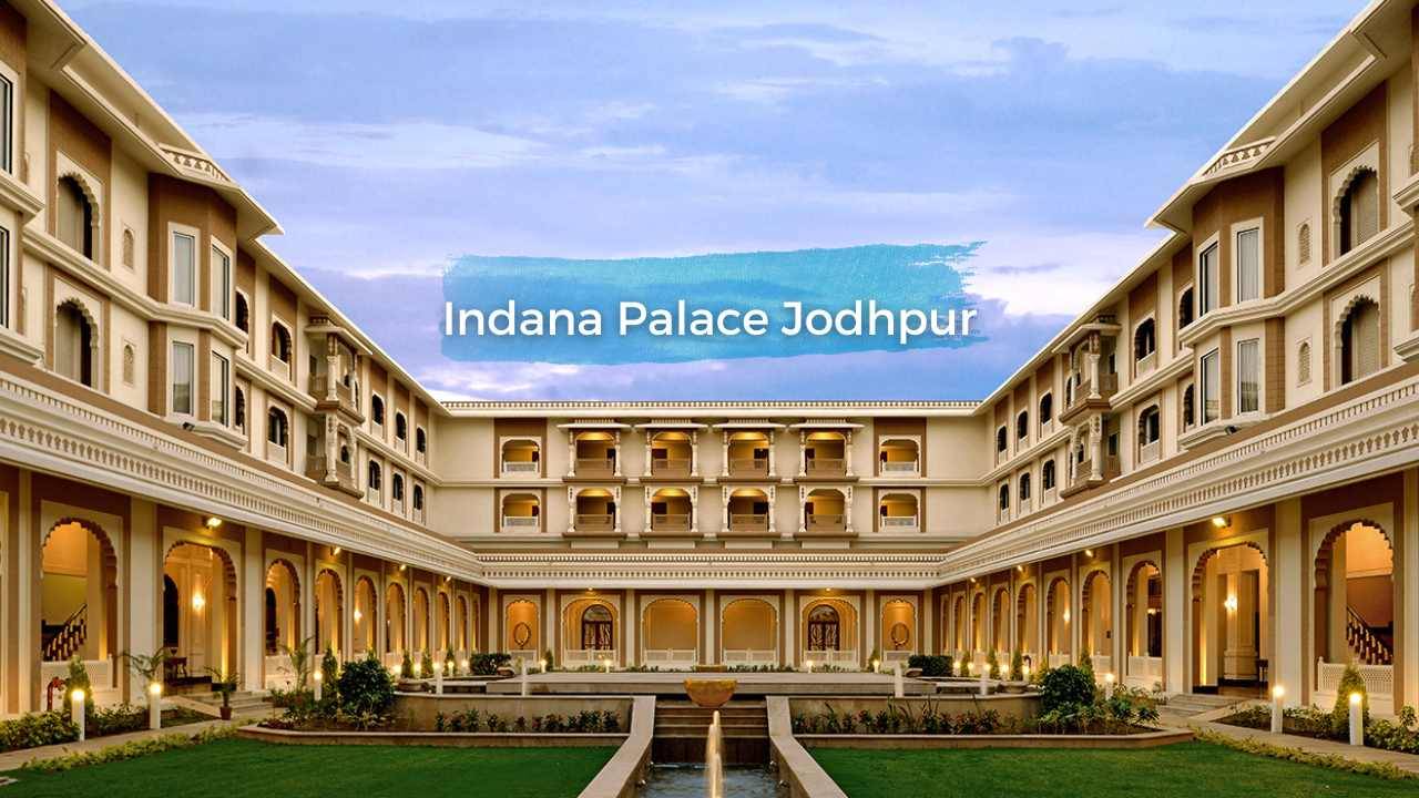 You are currently viewing A Complete Guide to Indana Palace Jodhpur Wedding: Cost, Booking, Facilities, and More