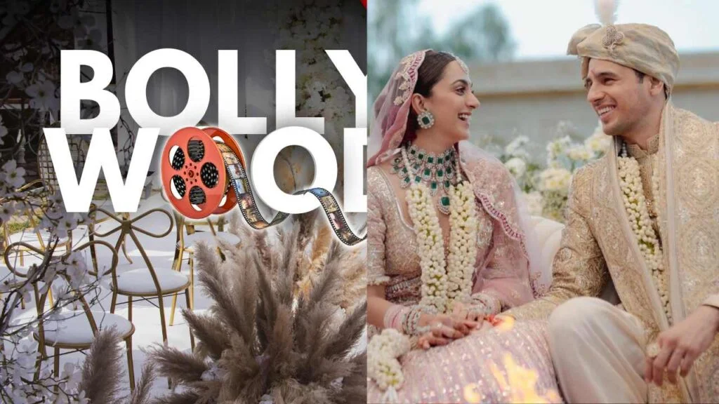 Bollywood celebrities in were just getting married in 2023 in the beginning.