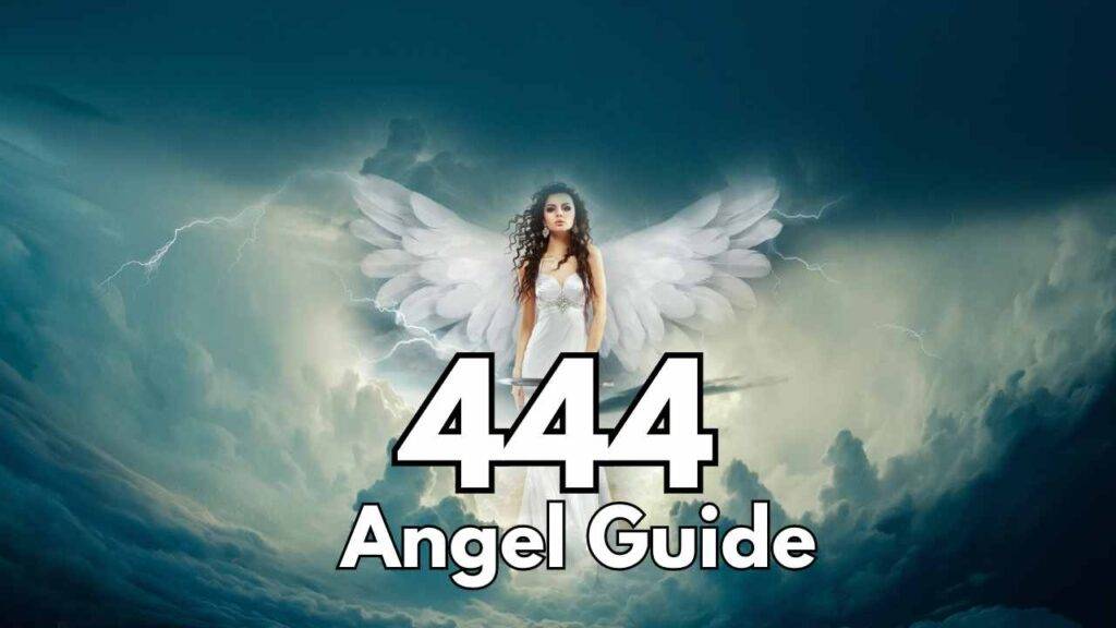 Read more about the article What Is an Angel Number, and What Does 444 Angel Number Mean?