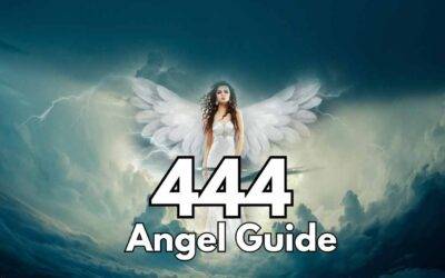 What Is an Angel Number, and What Does 444 Angel Number Mean?