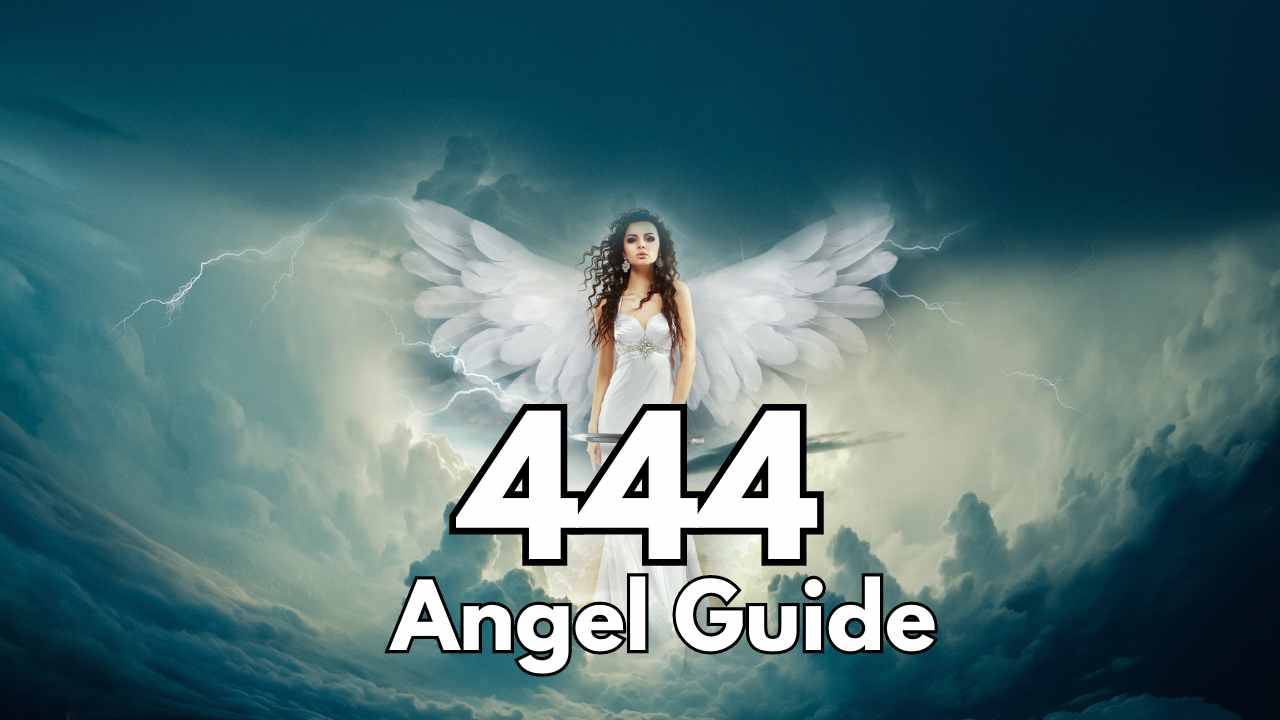 You are currently viewing What Is an Angel Number, and What Does 444 Angel Number Mean?
