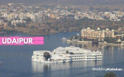 Udaipur Wedding Venues: Your Ultimate Guide to a Fairy Tale Wedding