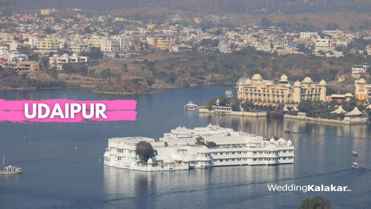 Udaipur Wedding Venues: Your Ultimate Guide