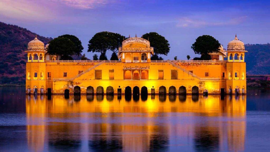 Jaipur Honeymoon