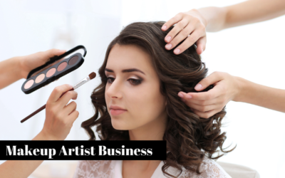 How to Start a Makeup Artist Business in India: A Comprehensive Guide