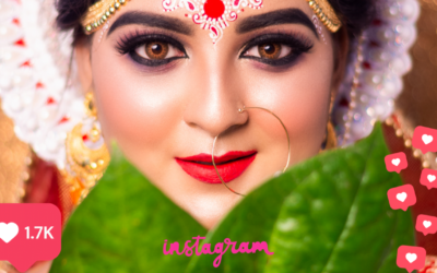 Bengali Bride Captions for Instagram – Express Your Bridal Beauty and Joy