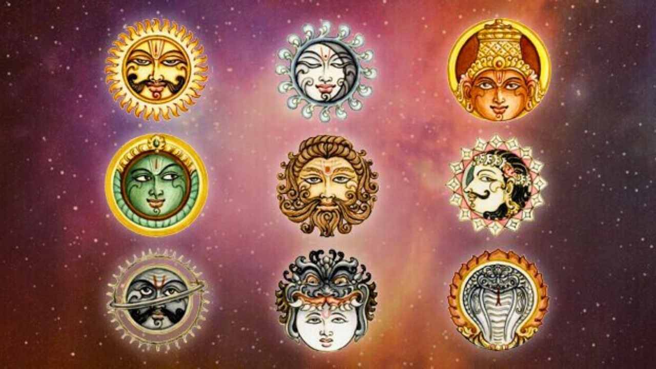 You are currently viewing Navagraha Puja: Worshiping the Nine Planetary Deities for Blessings