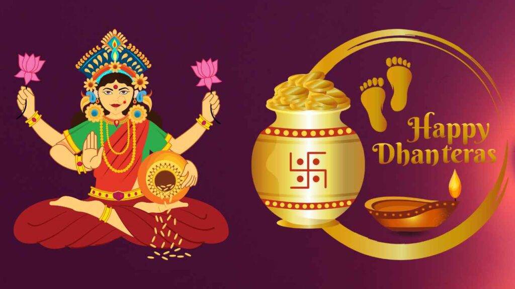 Read more about the article Dhanteras 2023: Unveiling the Significance, Rituals, and Mythology