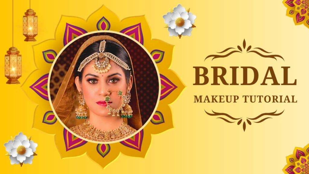 Read more about the article Ultimate Bridal Makeup Tutorial for Indian Brides: Embrace Elegance with the Latest Techniques