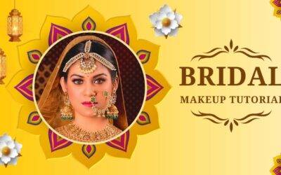 Ultimate Bridal Makeup Tutorial for Indian Brides: Embrace Elegance with the Latest Techniques