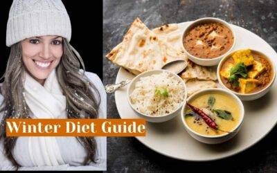 Winter Diet Guide for Men, Women, and Kids