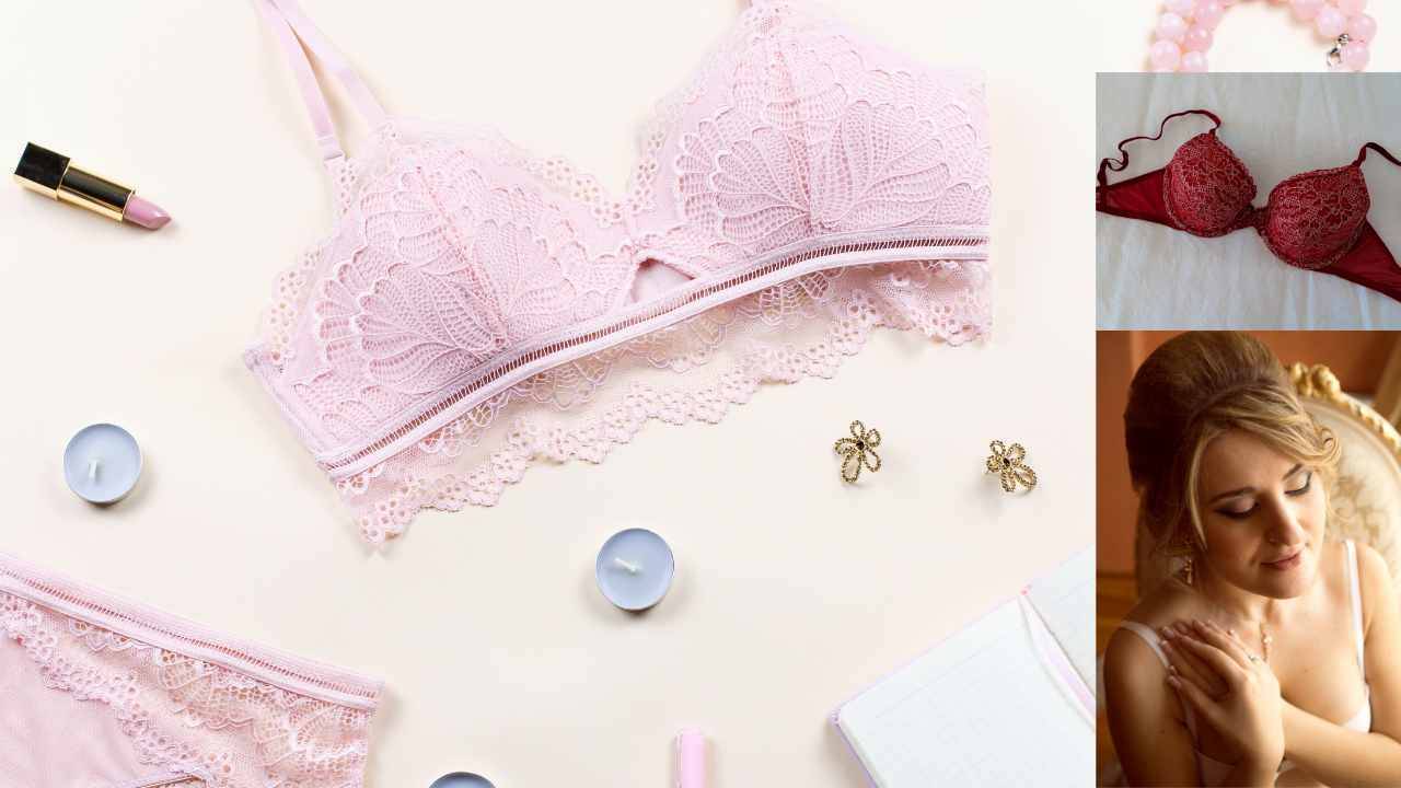 Choosing the Perfect Bridal Bra: A Guide for Indian Brides