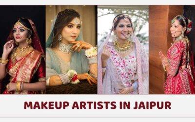 10 Best Makeup Artists in Jaipur