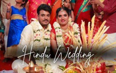 A Sacred Union: Exploring the Traditions of a Hindu Wedding