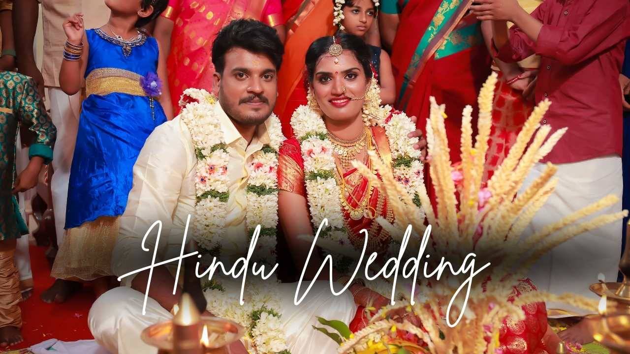You are currently viewing A Sacred Union: Exploring the Traditions of a Hindu Wedding