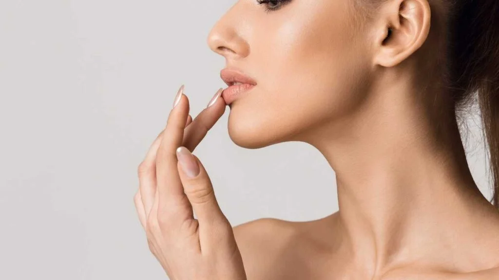 Winter lip care