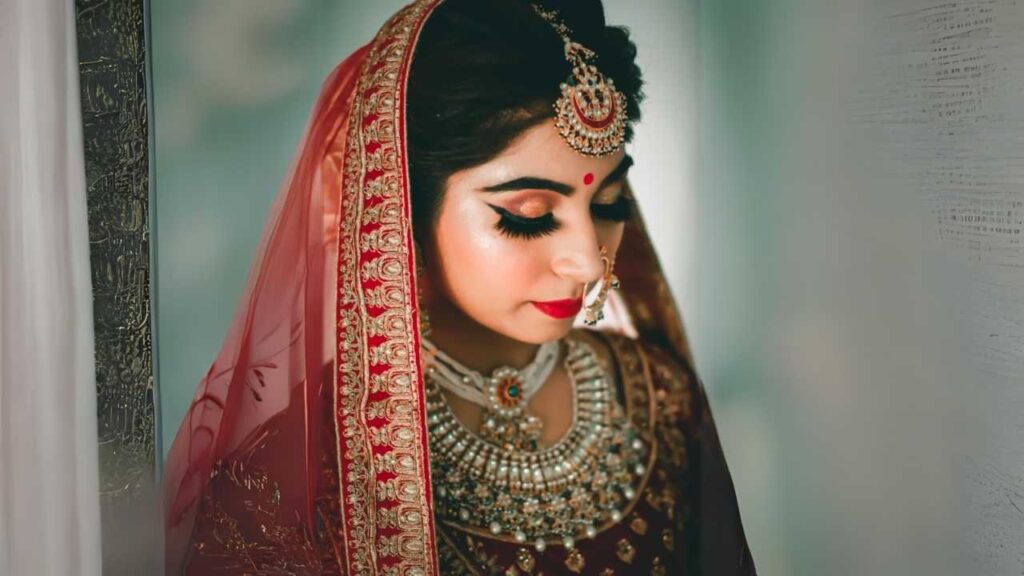 Bridal Makeup Tutorial