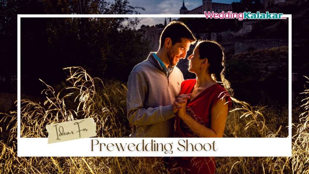 Love Blooms: Outdoor Pre-Wedding Shoot Tips