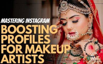 Boosting Profiles for Makeup Artists, Wedding Photographers: Mastering Instagram