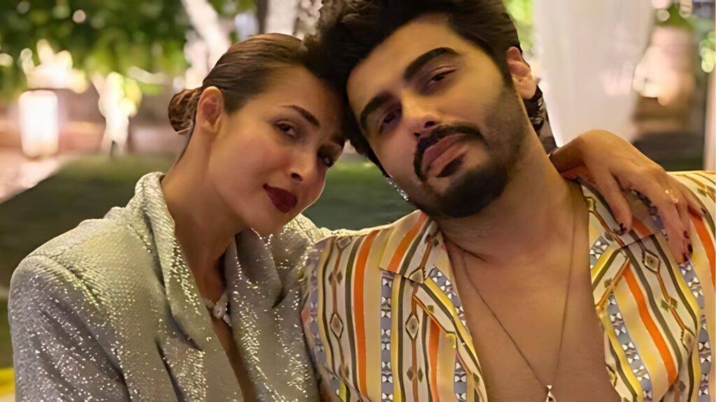  Bollywood, Malaika Arora and Arjun Kapoor