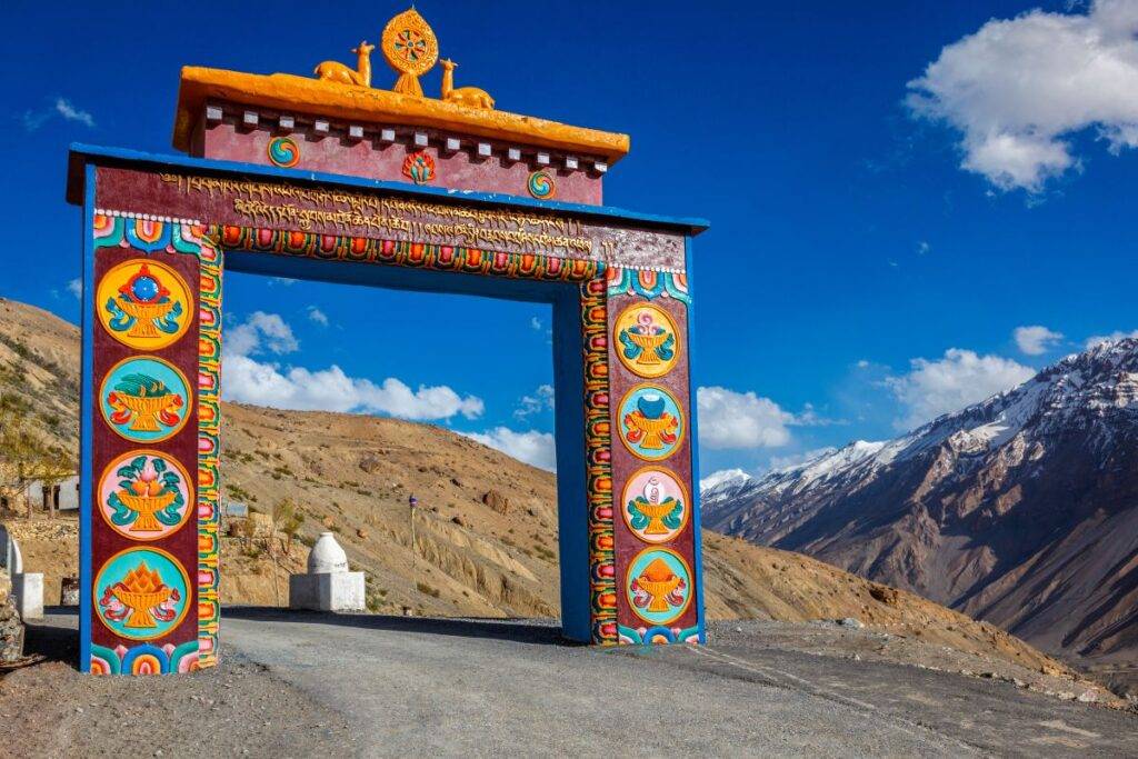 Lahol Spiti Valley