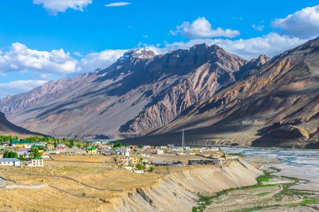 Lahol Spiti Valley