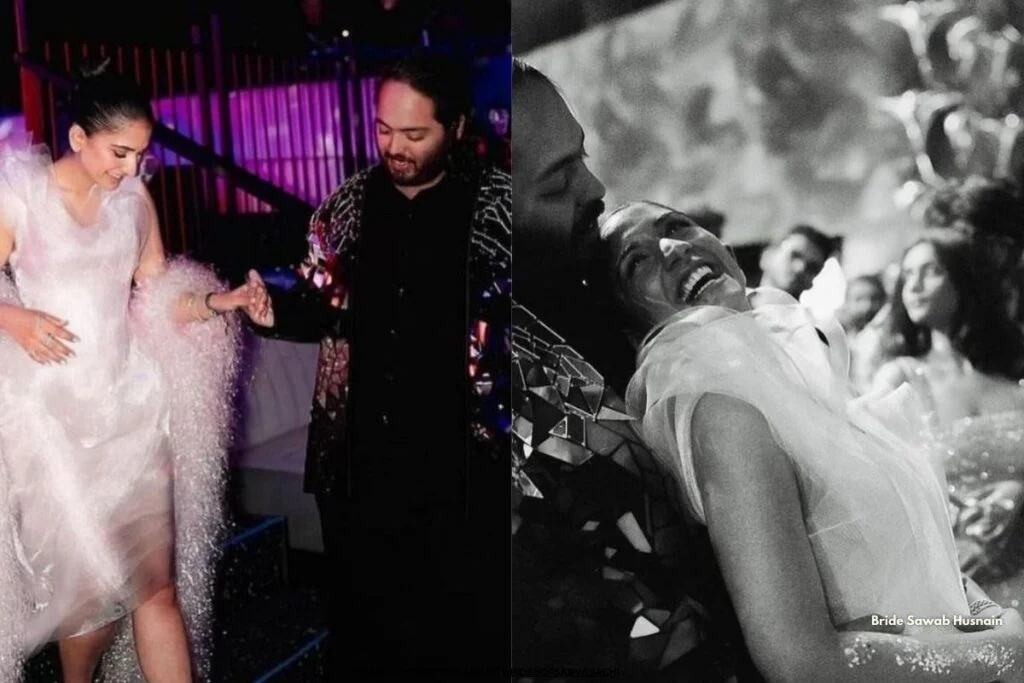 Anant Ambani and Radhika Merchant: A Grand Wedding Celebration