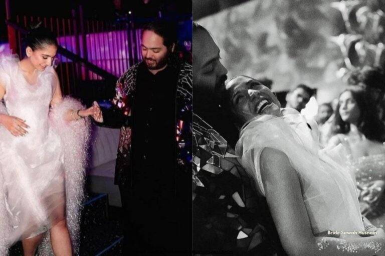 Anant Ambani and Radhika Merchant: A Grand Wedding Celebration