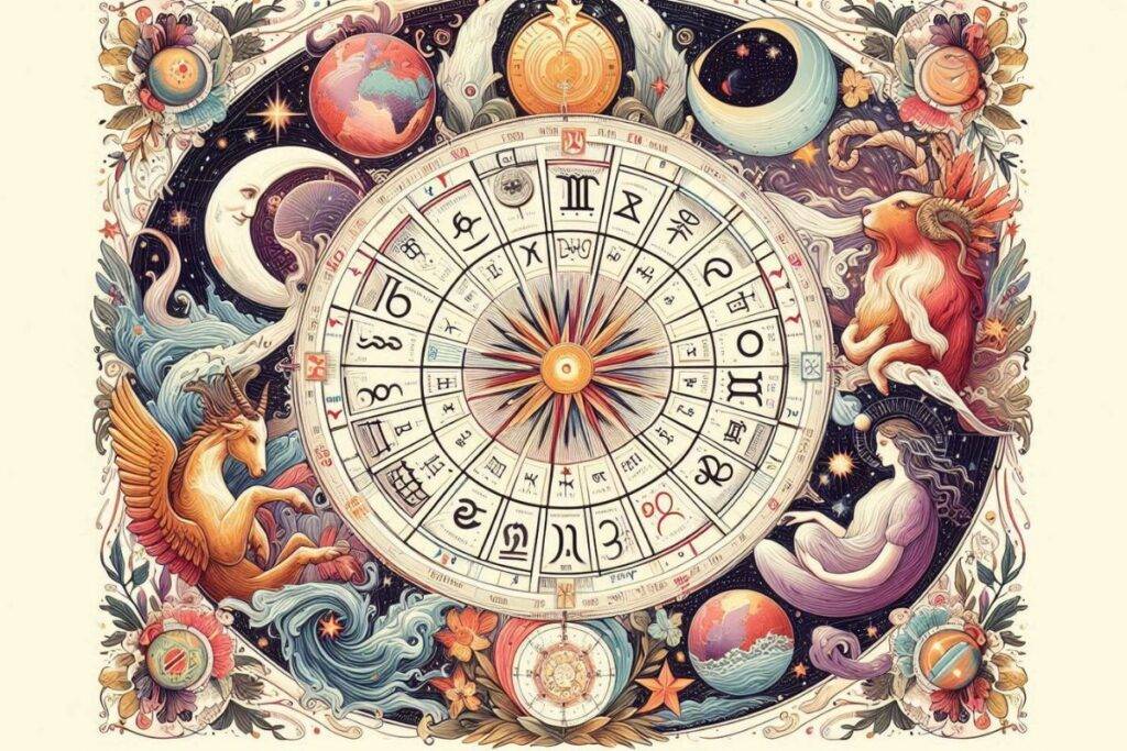 Read more about the article Astrological Birth Charts: Understanding Your Sun, Moon, and Rising Signs