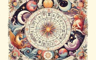 Astrological Birth Charts: Understanding Your Sun, Moon, and Rising Signs