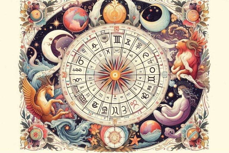 Astrological Birth Charts: Understanding Your Sun, Moon, and Rising Signs