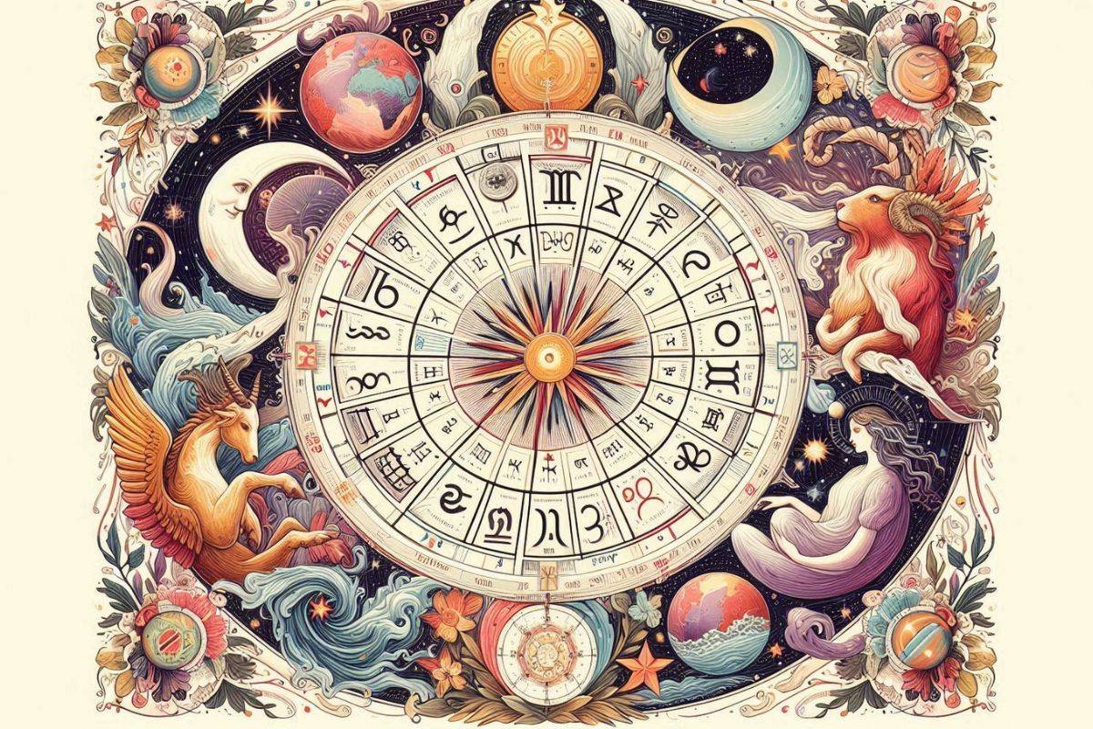 You are currently viewing Astrological Birth Charts: Understanding Your Sun, Moon, and Rising Signs