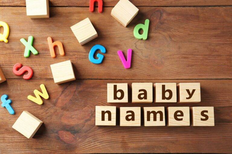 Choosing Hindu Baby Boy Names: From A to J