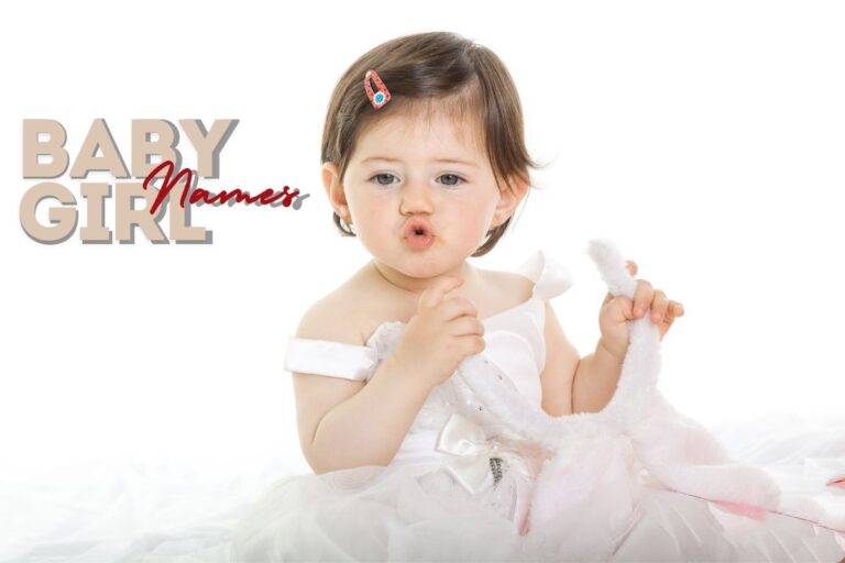 Hindu Baby Girl Names from A to Z: A Comprehensive Guide