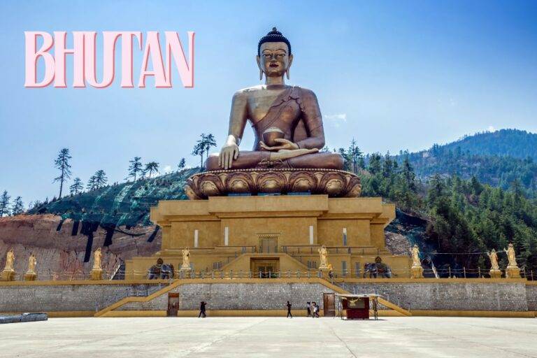 Discover the Best Honeymoon Destination: Bhutan