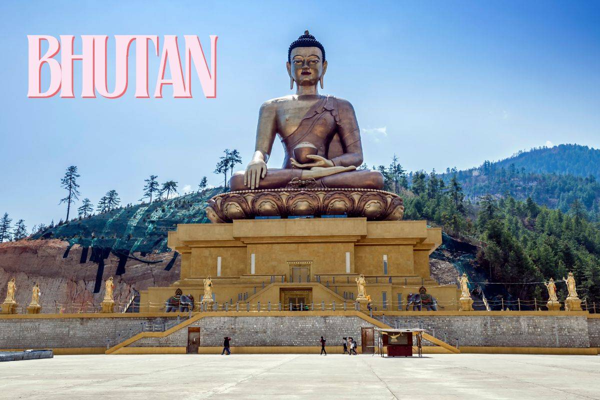 You are currently viewing Discover the Best Honeymoon Destination: Bhutan