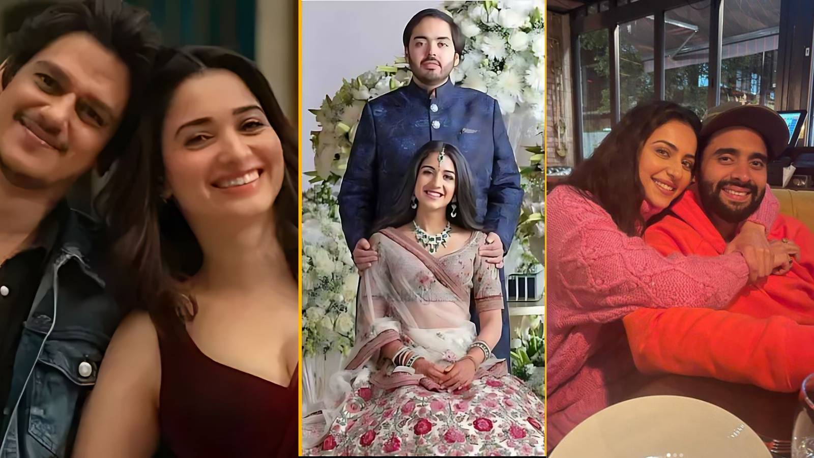 You are currently viewing Who got married recently in Bollywood in 2024?