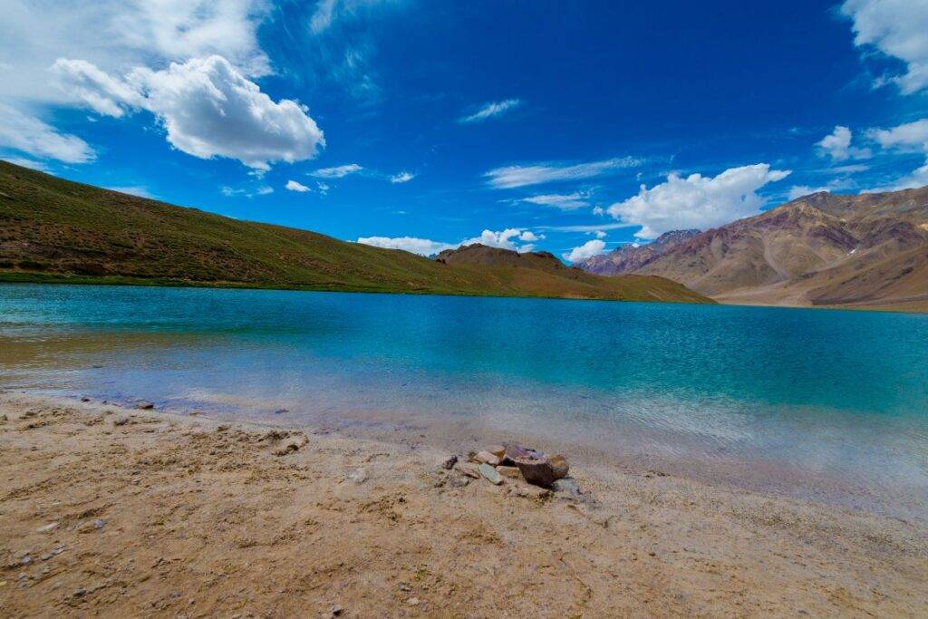 Lahol Spiti Valley