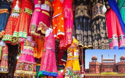 Delhi Wedding Shopping Guide: Everything You Need for Your Big Day