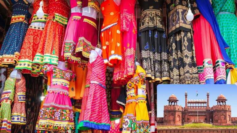 Delhi Wedding Shopping Guide: Everything You Need for Your Big Day