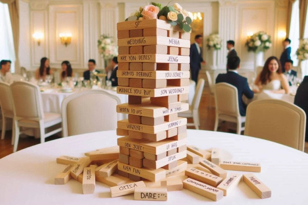 Wedding Games